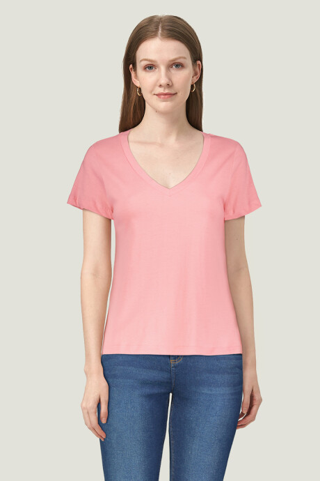 Remera Sebke Rosa