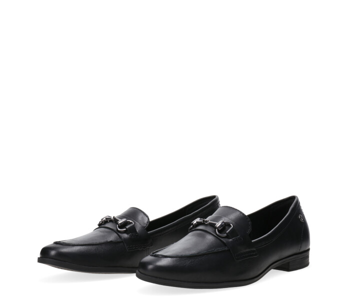 Zapato con aplique 353406 Preto