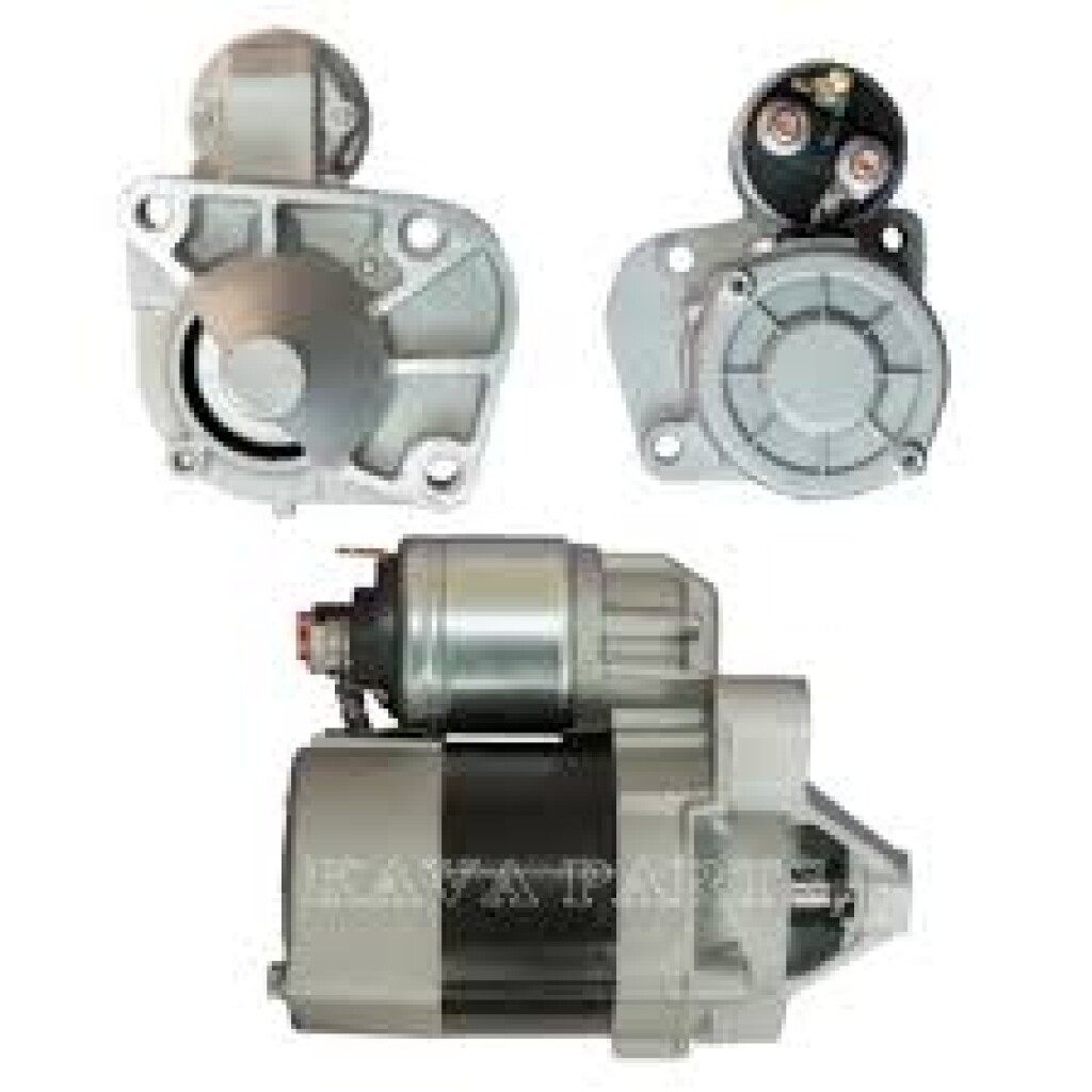 ARRANQUE RENAULT CLIO II 1.4 9D VALEO -