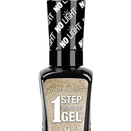 Wet n Wild esmalte 1 Step Gel 718A Wet n Wild esmalte 1 Step Gel 718A