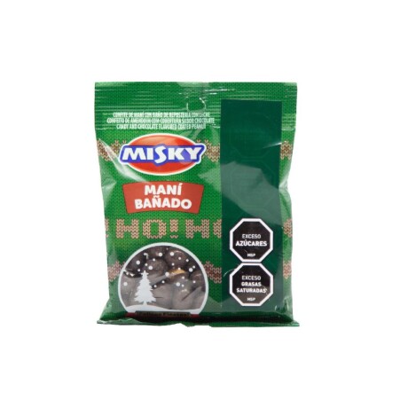MANI MISKY CON CHOCOLATE 60GRS MANI MISKY CON CHOCOLATE 60GRS