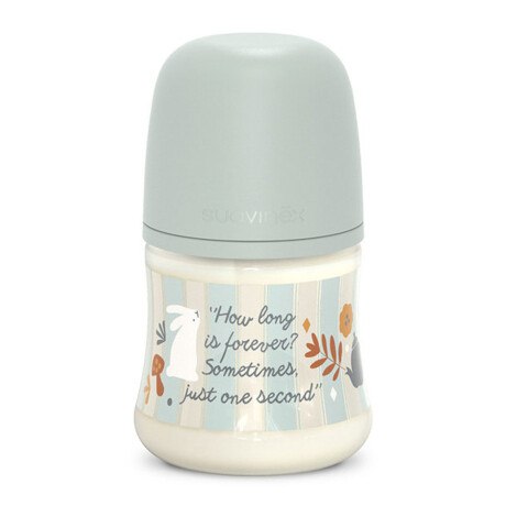 Mamadera Suavinex Bebés +0M 150Ml Tetina Fisio SX PRO Wonder Verde