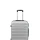 Valija carry-on Joao Plateado