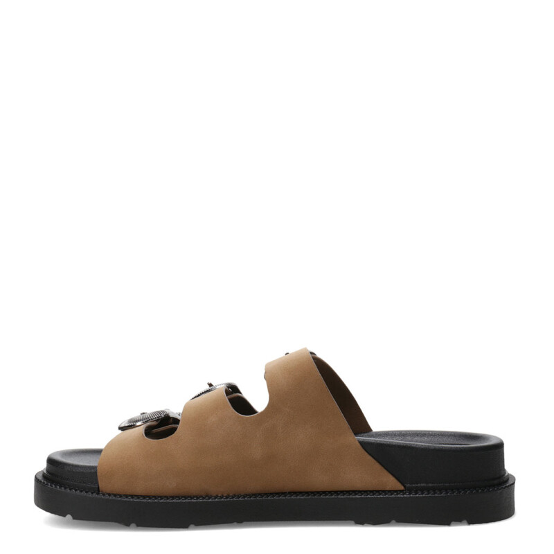 Sandalias de Mujer Miss Carol Valencia Marrón