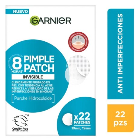 Garnier parche invisible para acné Garnier parche invisible para acné