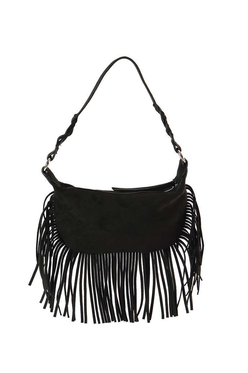 Cartera Vinculo Negro
