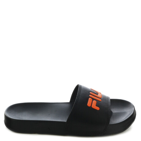 Sandalia de Mujer Fila Flip Flop Drifter W Preto/Rosa