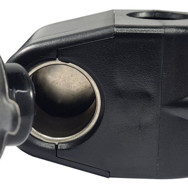 Toma 12v Para Moto Cargador Usb Encededor Celular Cuatri Toma 12v Para Moto Cargador Usb Encededor Celular Cuatri