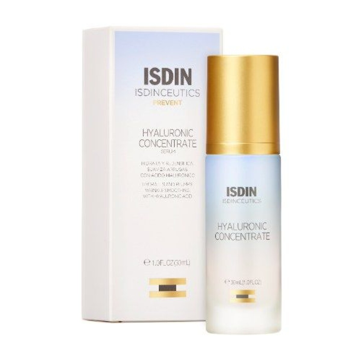 Isdin Hyaluronic Concentrate Serum 