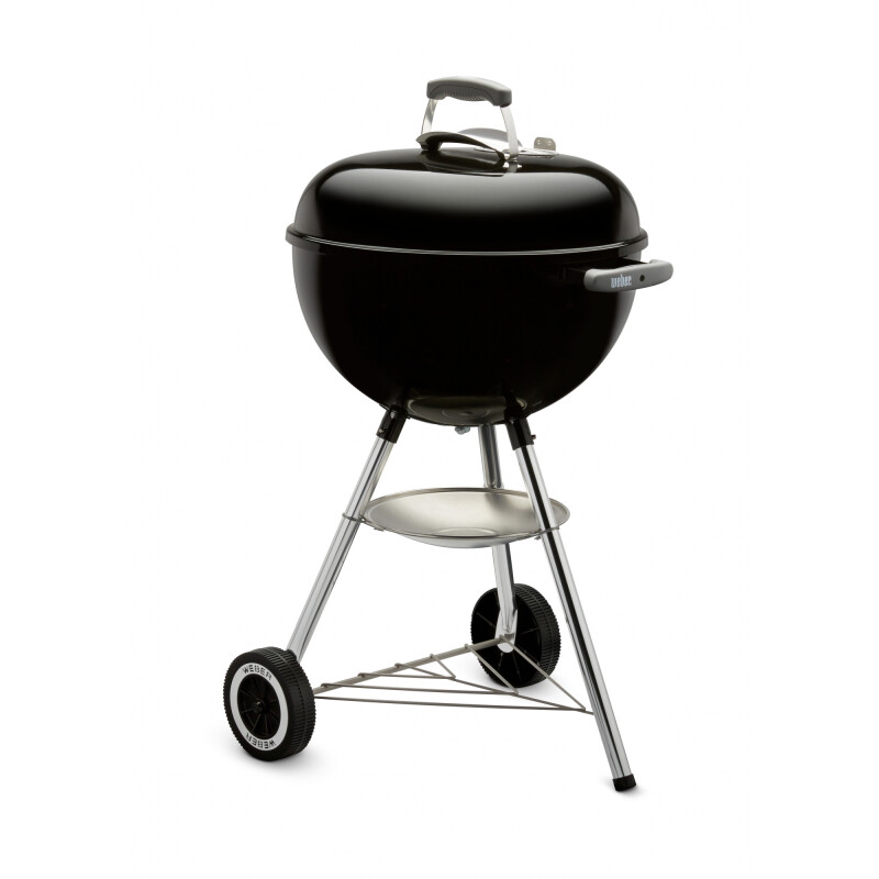 Parrilla Weber a carbón Kettle 18 ″ Parrilla Weber a carbón Kettle 18 ″