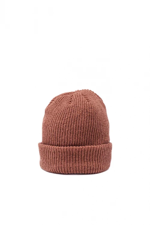 Gorro Hannah Marron