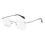 Lentes De Vista Chilli Beans Cuadrado De Titanio Ónix/Ónix