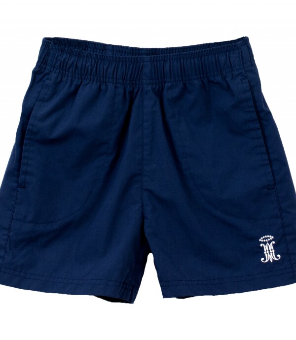 Short Uniforme Maristas Navy