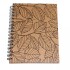 AGENDA ABEZETA 256 CLASSIC RECICLADA TAPA HOJAS