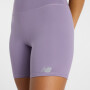Shorts Running Harmony High Rise Short 6" Mujer Violet