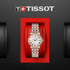 Reloj Tissot Carson Premium Lady Acero y PVD Rosa Reloj Tissot Carson Premium Lady Acero y PVD Rosa