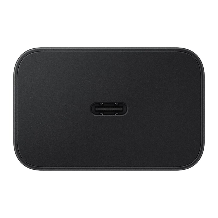 Cargador Samsung 45 W Carga Súper Rápida 2.0 USB-C con Cable 5 A (w/ Cable)
