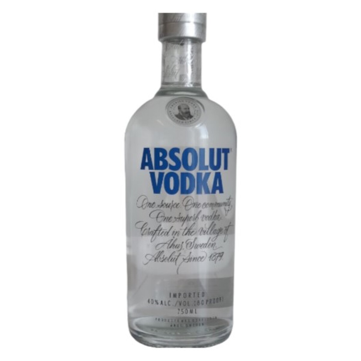 Absolut Vodka 750ml 