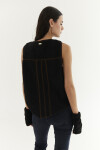 Chaleco Cloud Negro