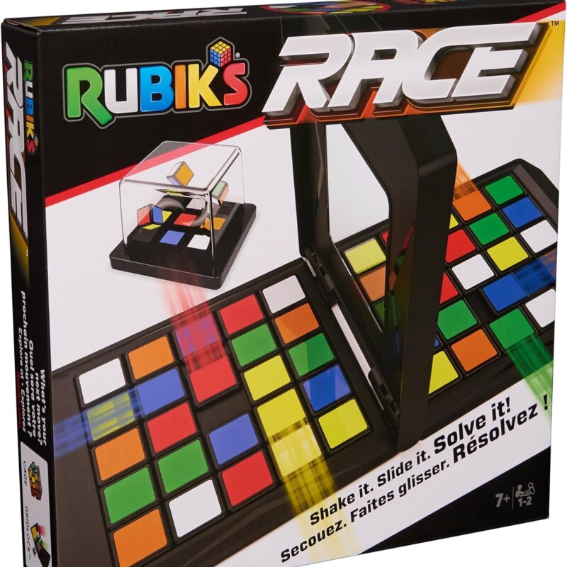 Rubiks Race Rubiks Race