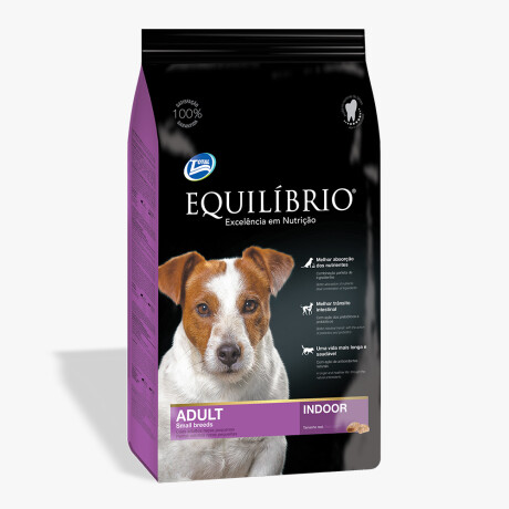 Equilibrio Perro Adulto Raza Pequeña 7.5KG + REGALO Equilibrio Perro Adulto Raza Pequeña 7.5KG + REGALO