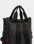 Mochilas Urbanas Mochila Deportiva Con Pouch - Negro