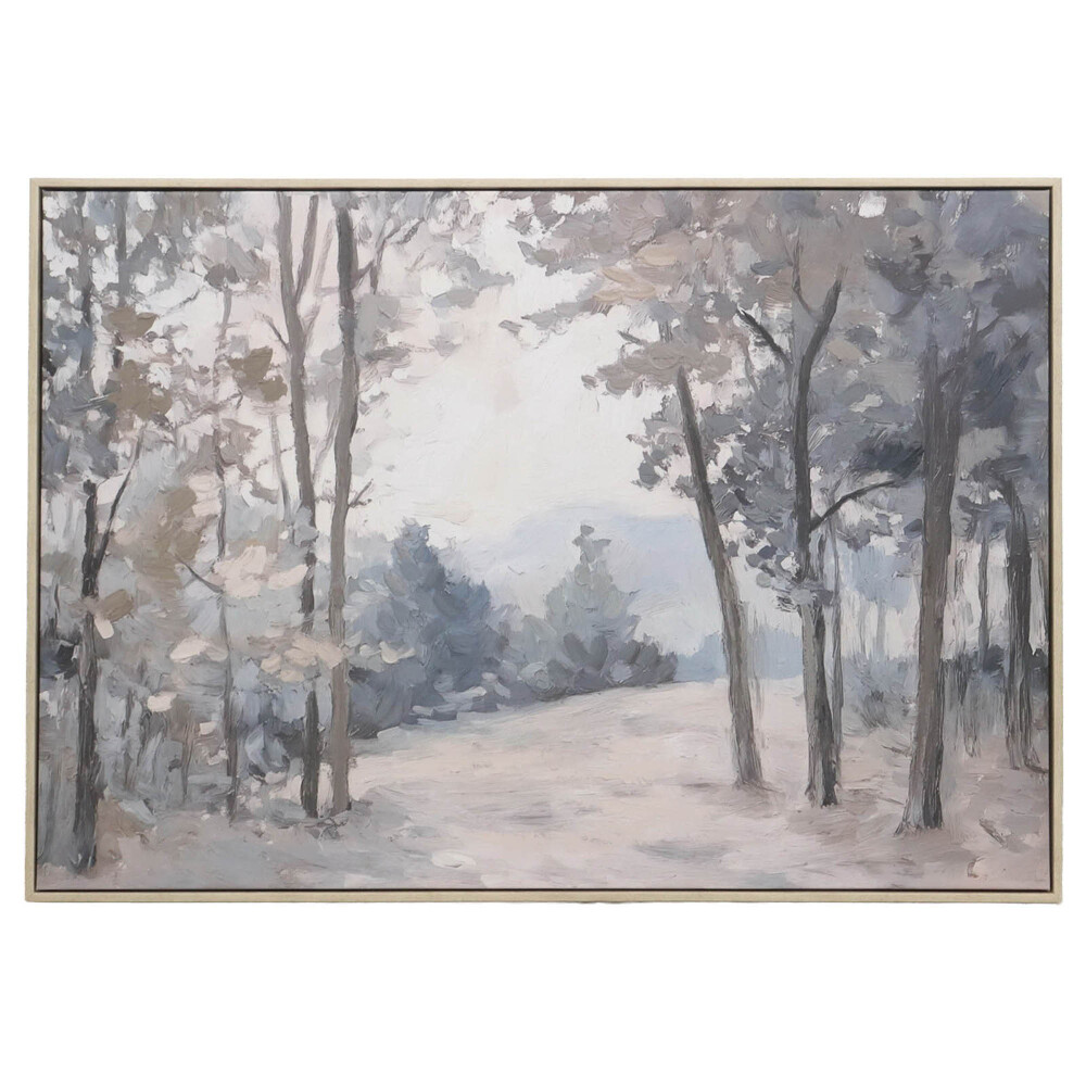 CUADRO FOREST II, 70X1 VERDE PAPEL TK25GG379A