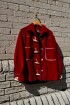 Unexpected Jacket Rojo