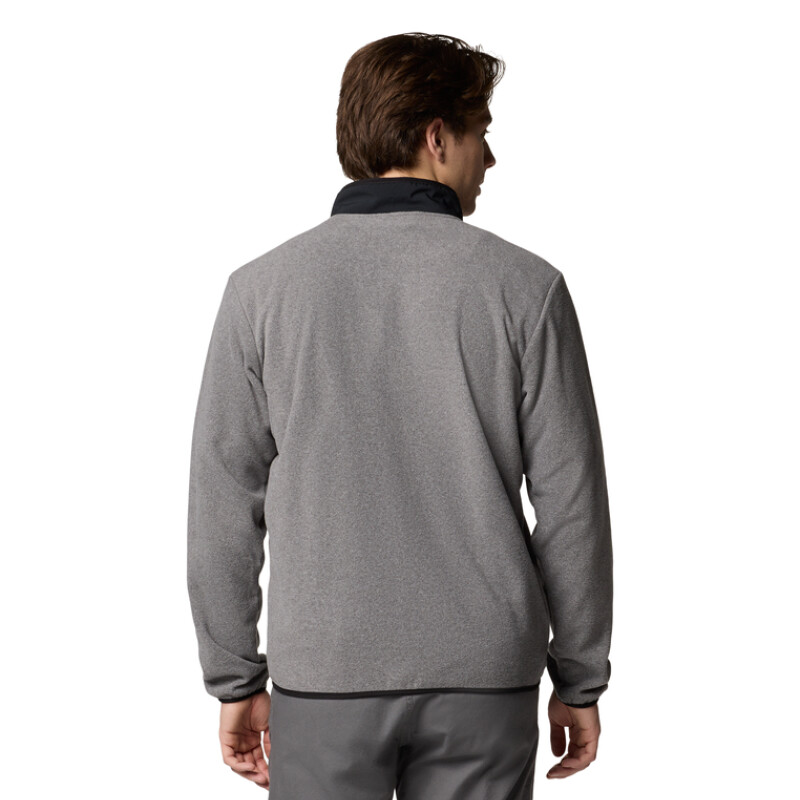 Campera Sequoia Grove Full Zip Hombre GREY COOL