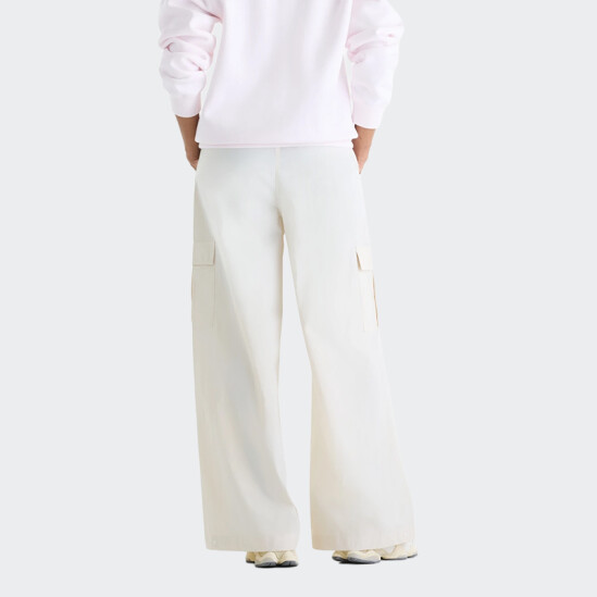 Pantalón New Balance Blanco