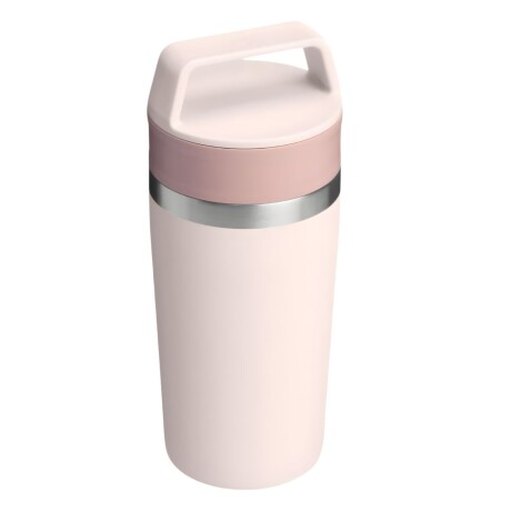 Vaso Térmico Stanley Cafe To-go Travel Mug 12oz Rose Quartz