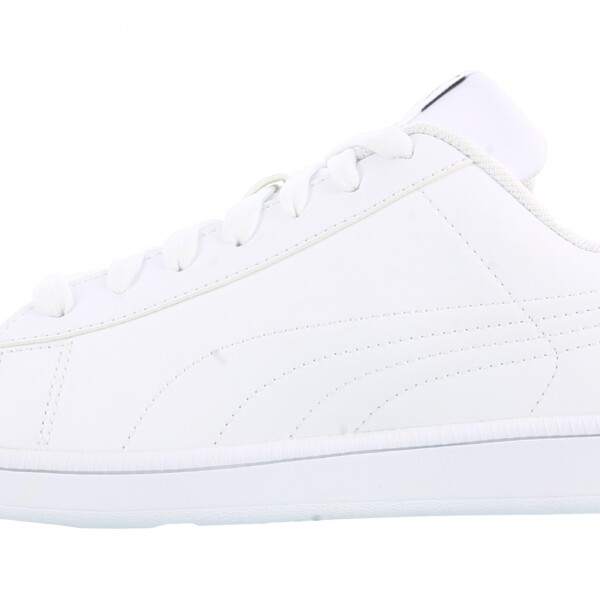 Championes de Hombre Puma Up Blanco - Negro