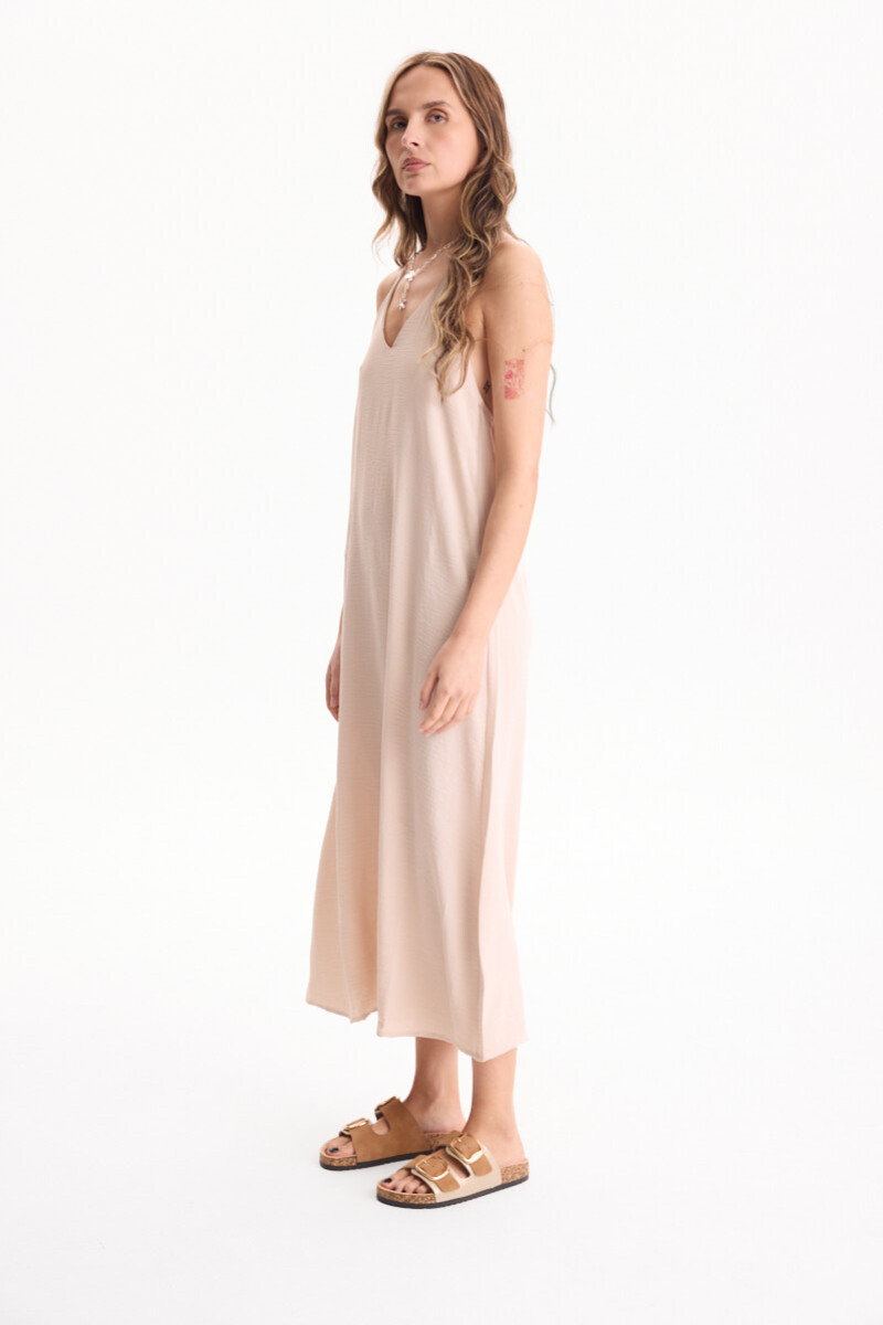 Vestido Kiss Crudo