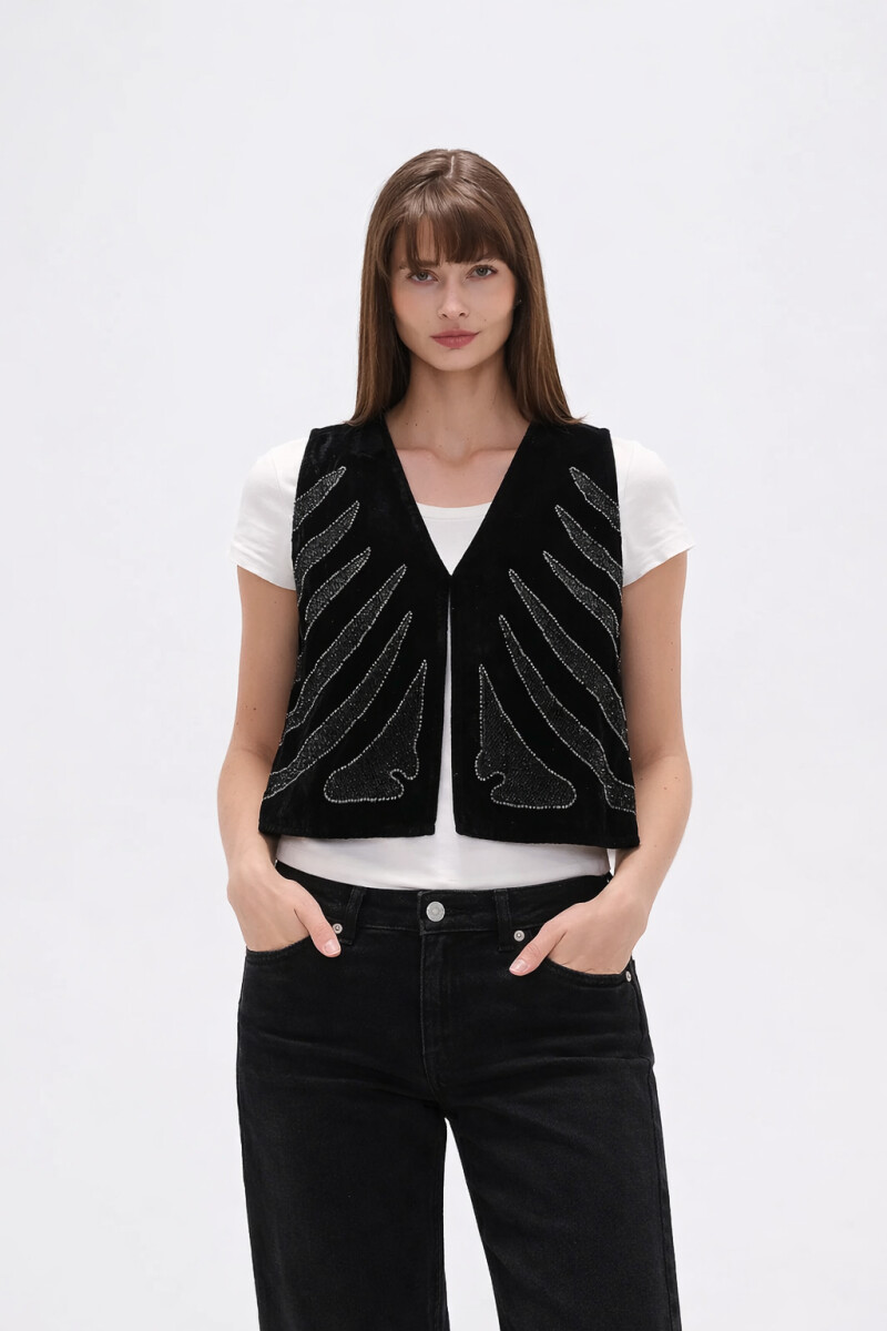 Chaleco Guaya - Estampado 1 