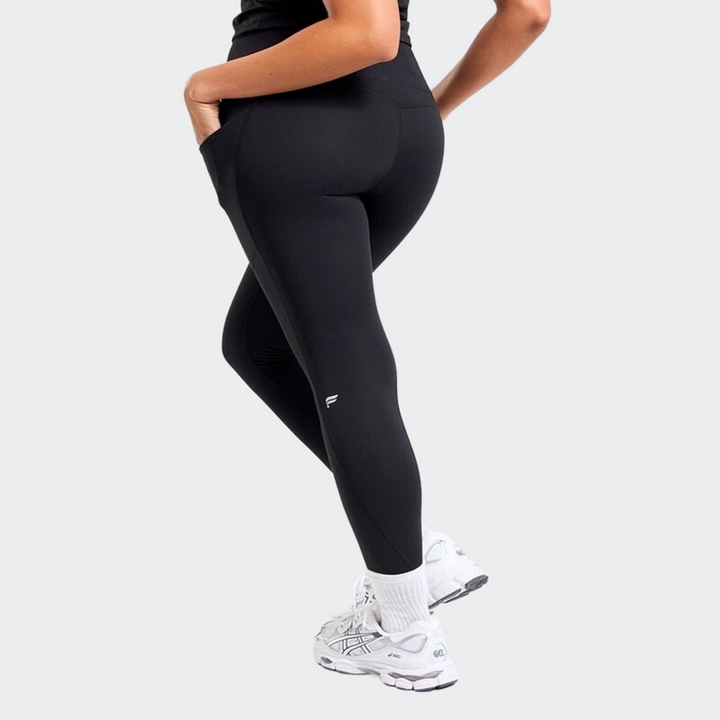 Calza Fabletics PureLuxe Oasis Negro