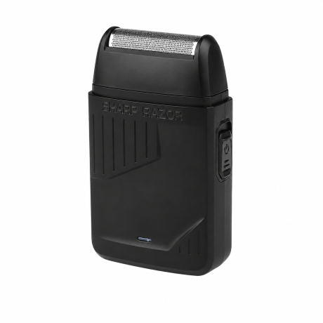 AFEITADORA RASURADORA RECARGABLE NEGRA USB-C AFEITADORA RASURADORA RECARGABLE NEGRA USB-C