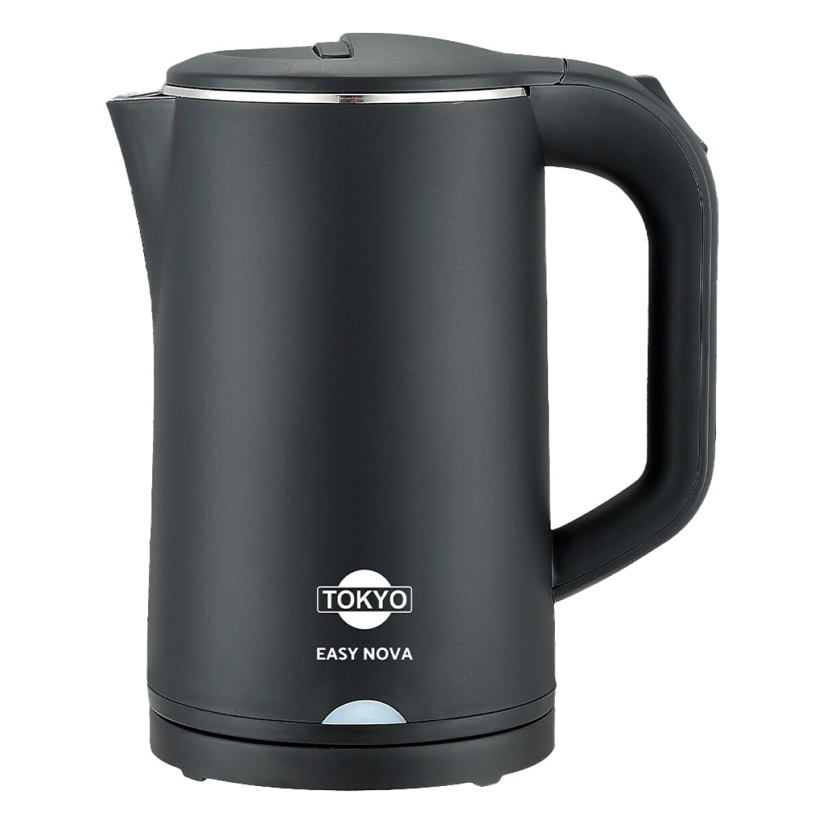 Hervidora Tokyo Easy Pro Edthtokng Jarra Acero Inox 1.7 lts 