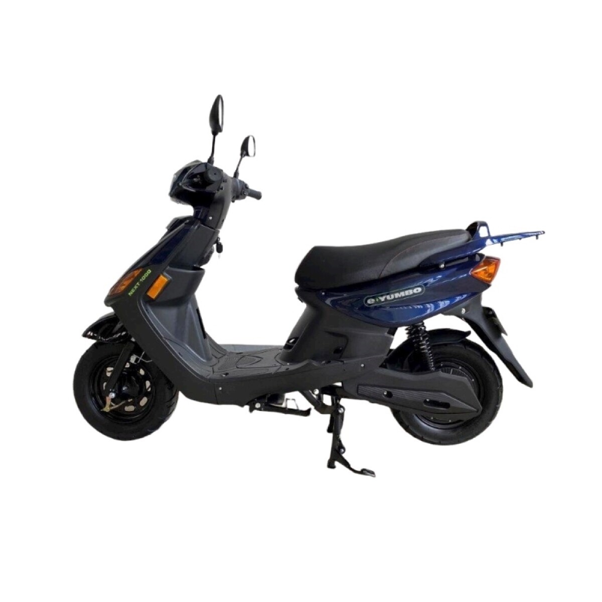 Moto Electrica E-yumbo Next 1000 - Azul 