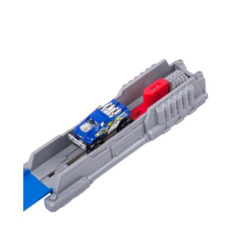 Pista Lanzadora De Autos de Juguete Zuru Metal Machines Road Rampage Pista Lanzadora De Autos de Juguete Zuru Metal Machines Road Rampage