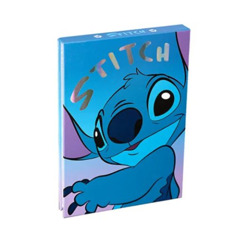 Block de notas MAW Stitch Mooving Block De Notas Maw Stitch Mooving