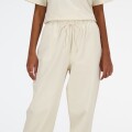 Pantalon New Balance de Dama - WP41513LIN BEIGE