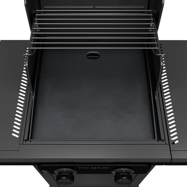 Barbacoa Chair Broil Pro Sistema Tru Infrared Encendido BARBACOA CHAR BROIL PRO SERIE 71063 NEGR