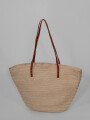 Cartera Varas Beige