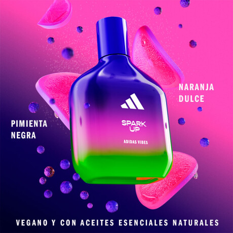 Perfume Adidas Vibes Spark Up EDP 100ml Perfume Adidas Vibes Spark Up EDP 100ml