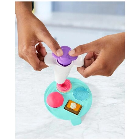 Set de masas Play Doh Batidora Mágica Kitchen Creations Set de masas Play Doh Batidora Mágica Kitchen Creations