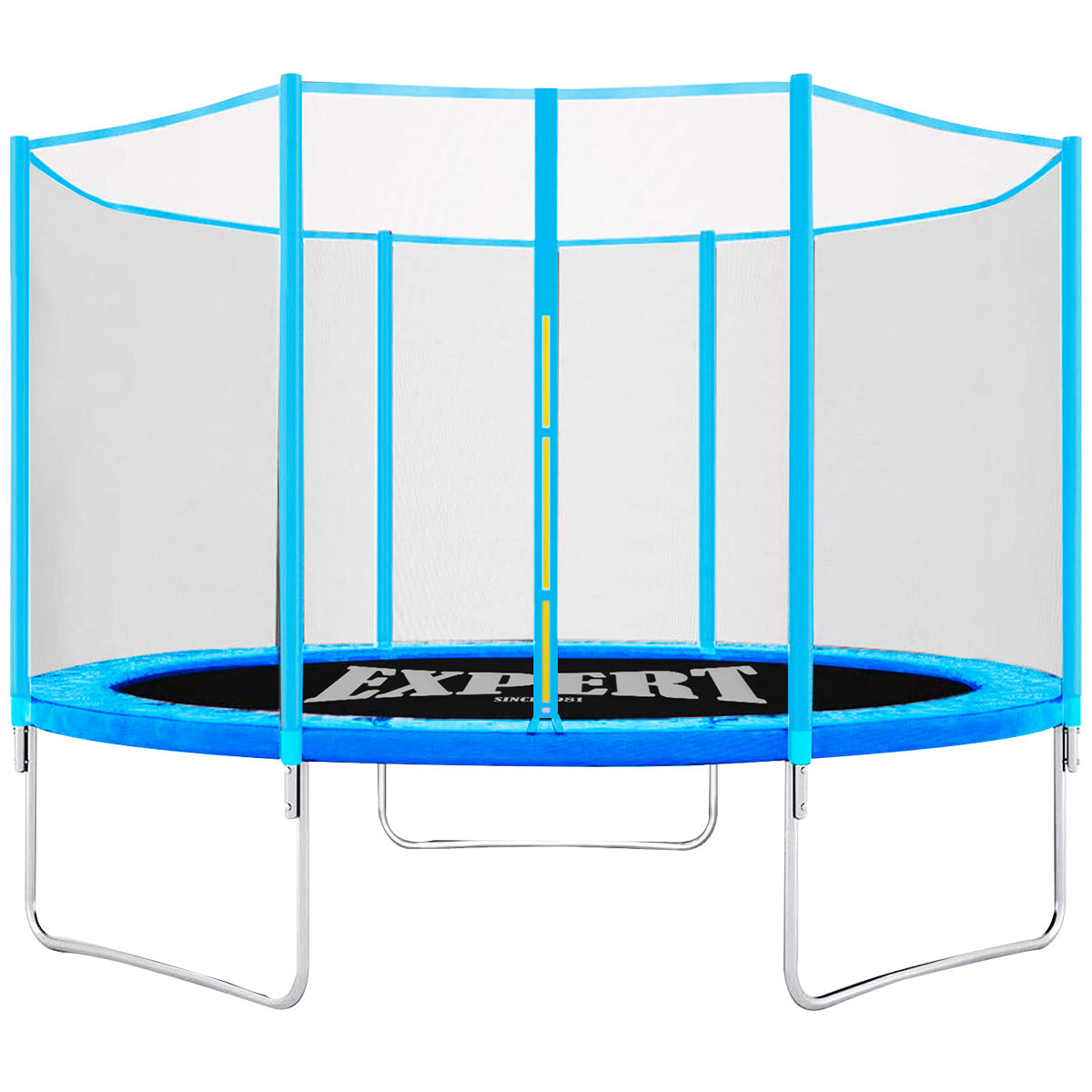 Cama Elástica Trampolín 183+ Cobertor + Red Colores - Cme001183 