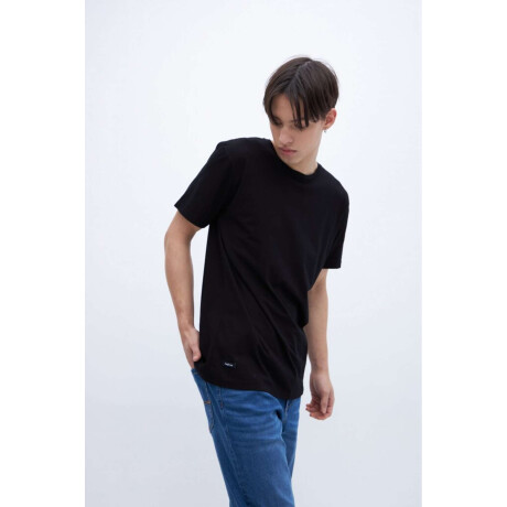 Remera Berlin Negro