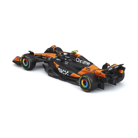 Bburago Formula 1 McLaren Escala 1:43 Lando Norris