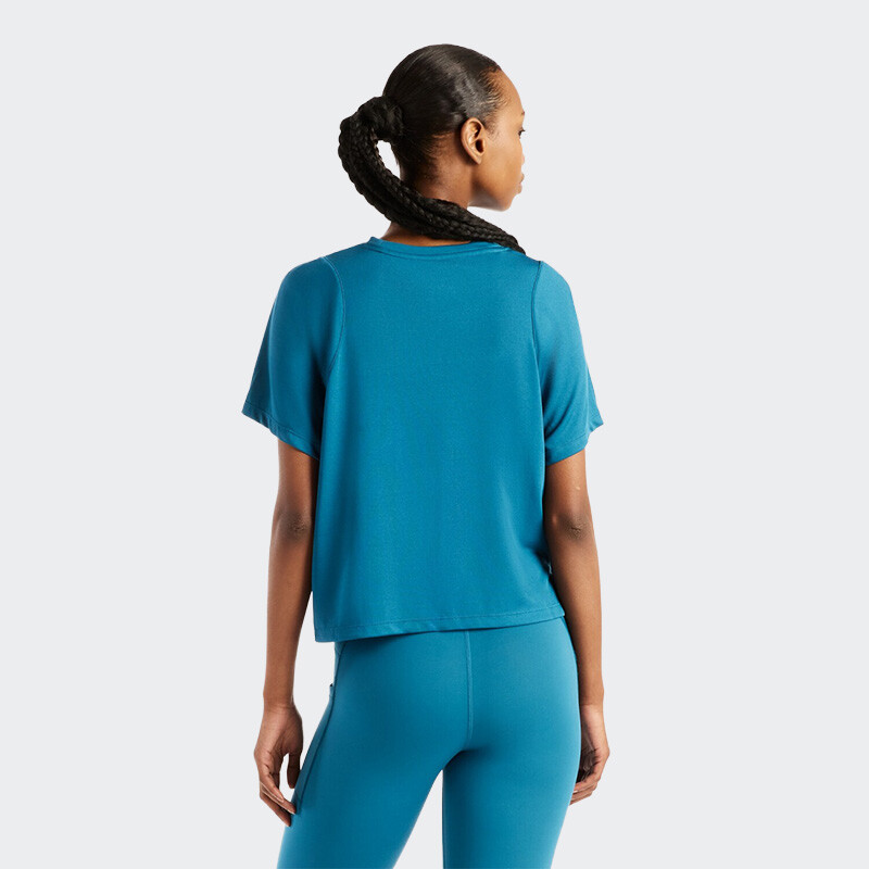 Remera New Balance Infinity Propel Azul