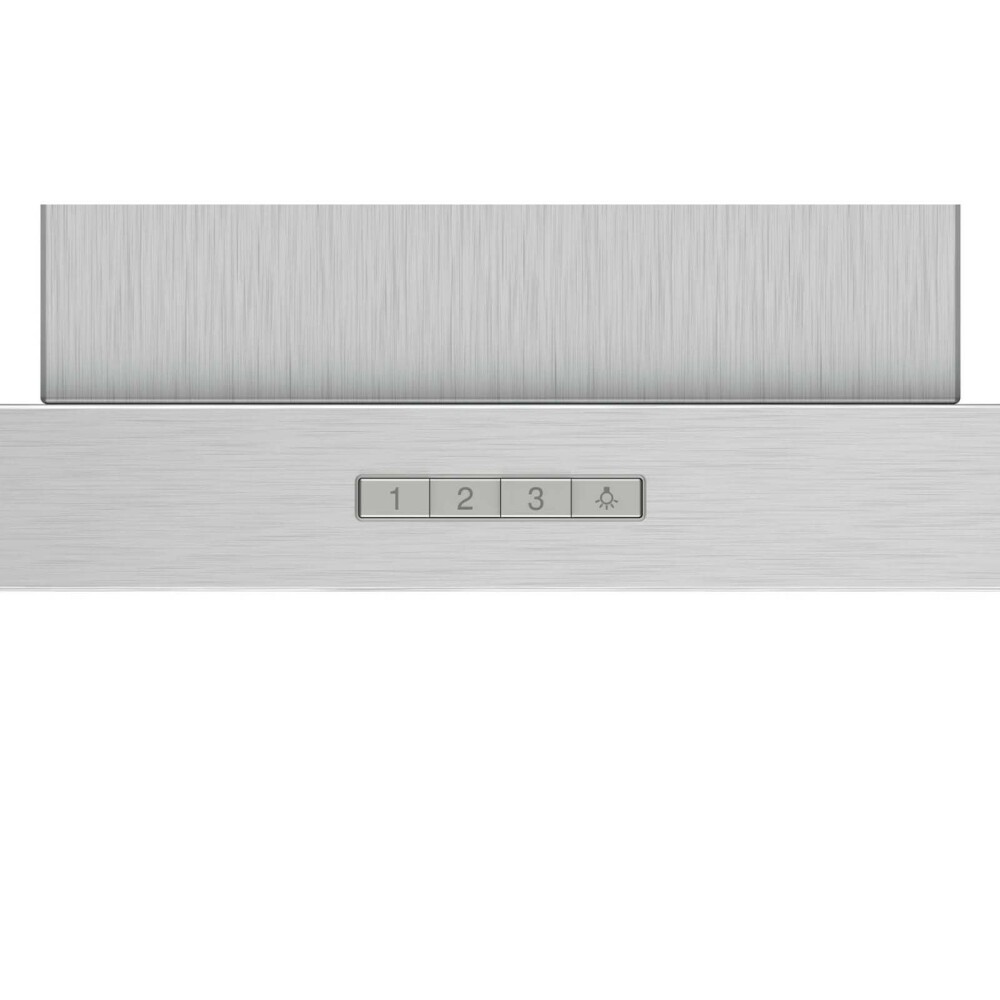 CAMPANA DE PARED BOSCH 3-POTENCIAS DWB96BC50 PLANA 90CM